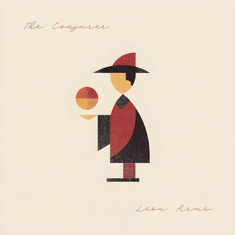 The Conjurer album art