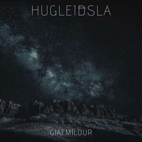 Gjafmildur album art