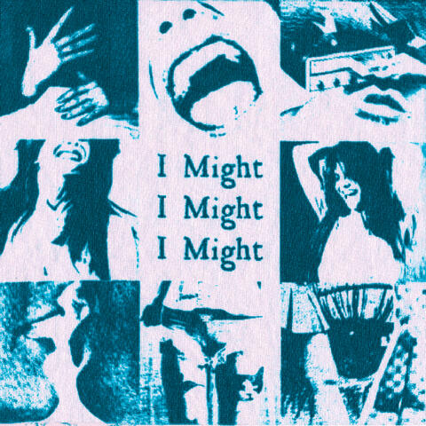 I Might album art