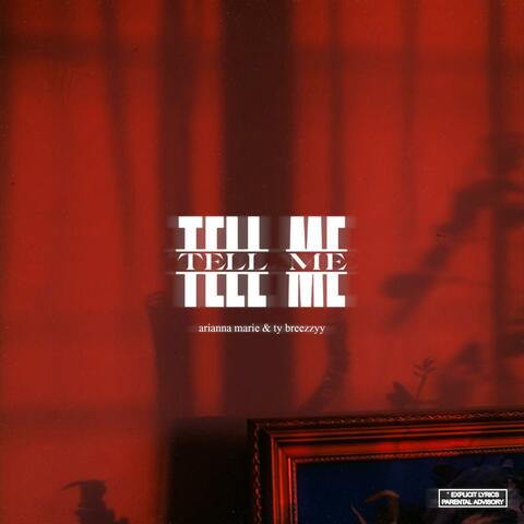 tell me album art