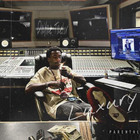 LUXURY album art