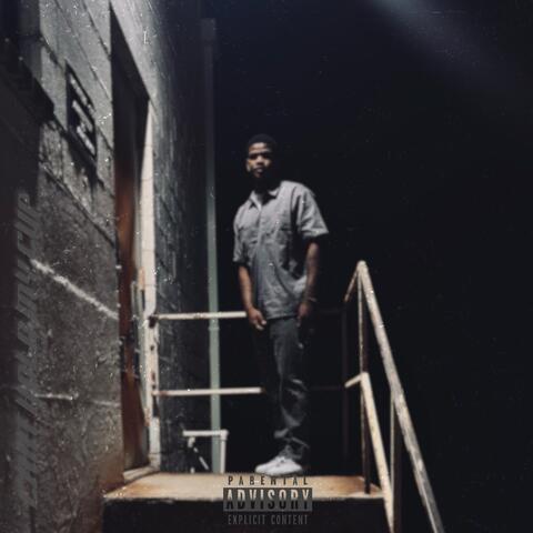 CANT HOLD MY CUP.. album art