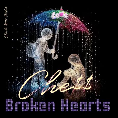 Broken Hearts album art