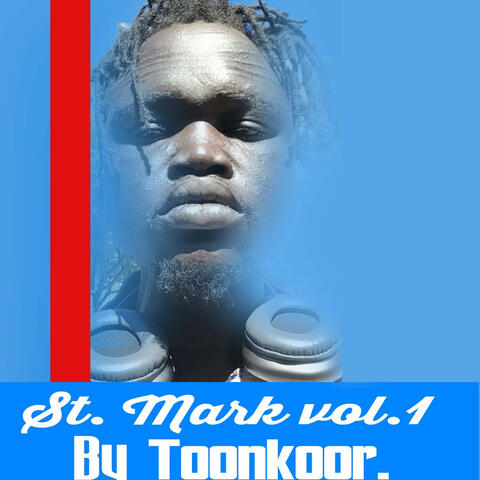 St. Mark vol.1 album art