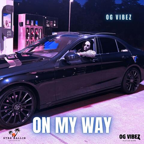 On My Way album art