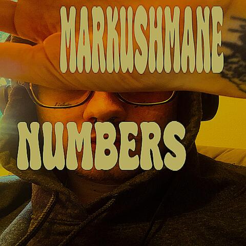 numbers album art