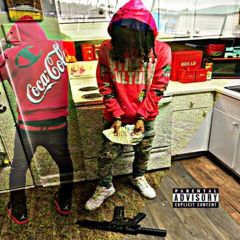 Hot album art