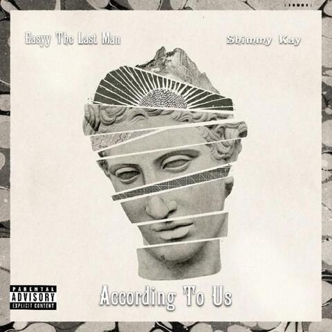 According To Us album art