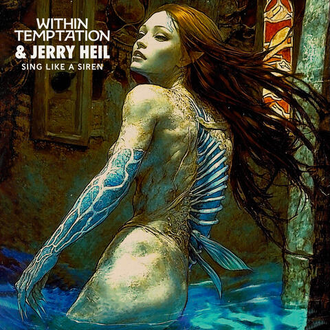 Sing Like A Siren album art