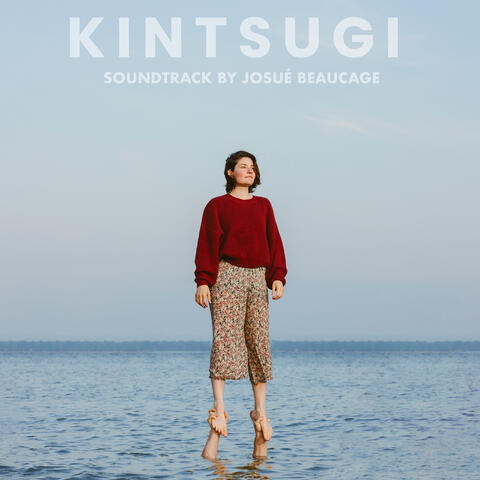 Kintsugi Soundtrack album art