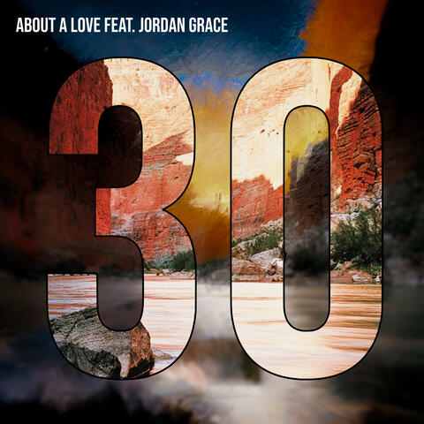 About A Love album art