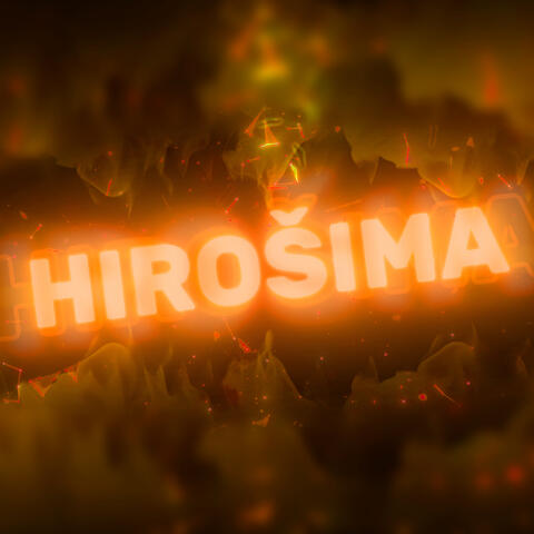 HIROŠIMA album art