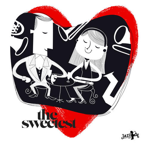 The Sweetest album art
