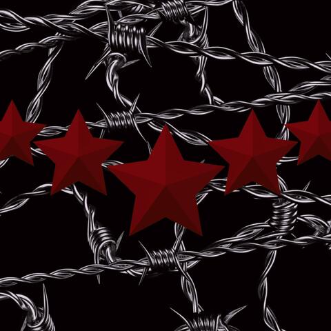 5 STAR ROCKSTAR album art