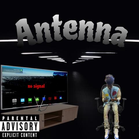 Antenna album art