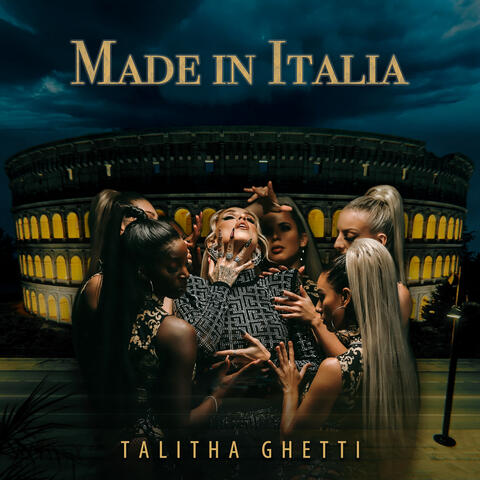 Made in Italia album art