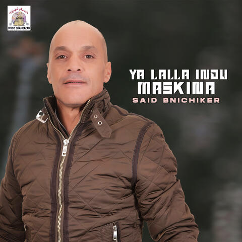 Ya Lalla Inou Maskina album art