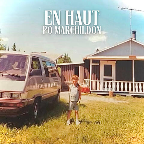 En haut album art