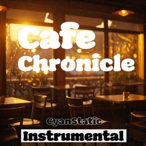 Cafe Chronicle album art