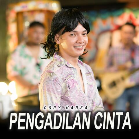 Pengadilan Cinta album art