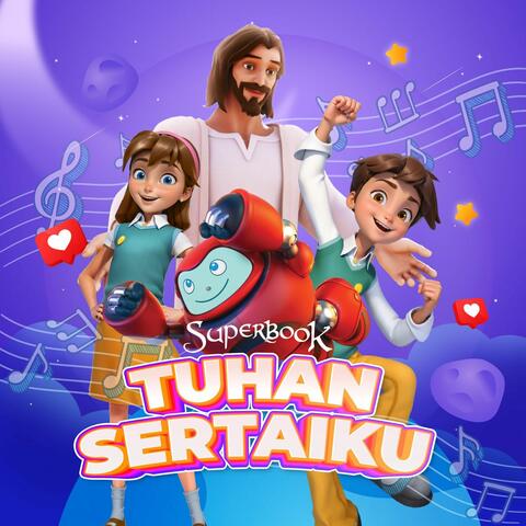 Tuhan Sertai Ku album art