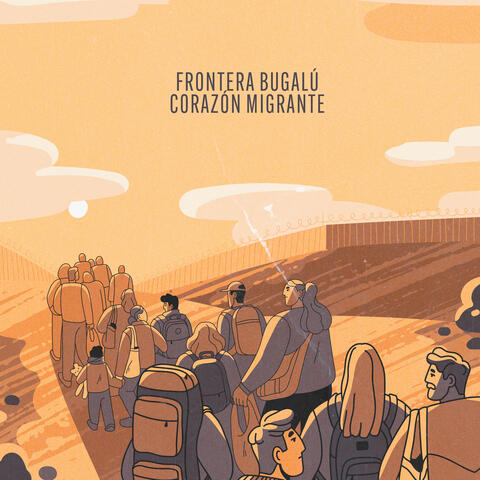 Corazón Migrante album art