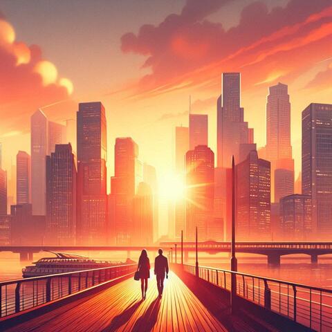 陌生的城市 album art