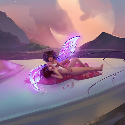 Larissa album art