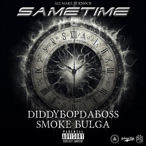 Same Time album art