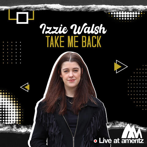 Take Me Back album art