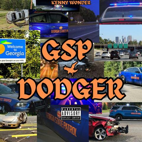 GSP DODGER (TWIN TURBO PACK 1) album art