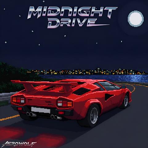 Midnight Drive album art