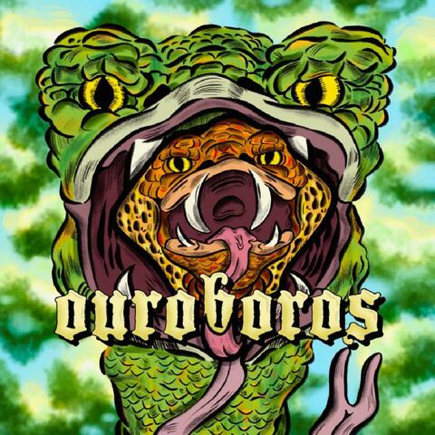 Ouroboros album art