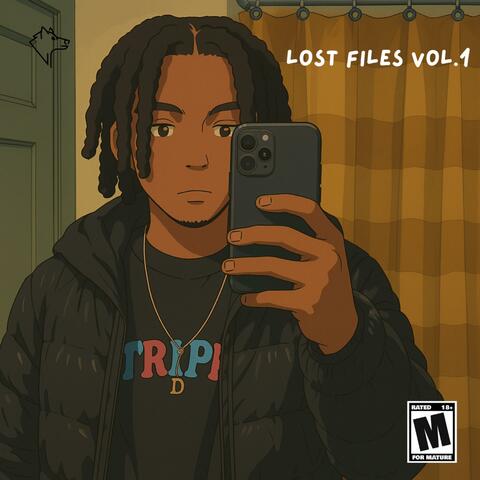 Lost Files Vol. 1 album art