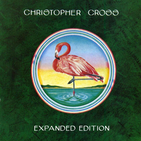 Christopher Cross album art