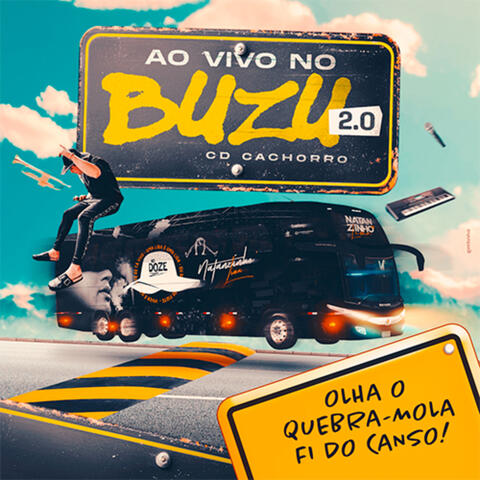 Ao Vivo no Buzu 2.0 album art