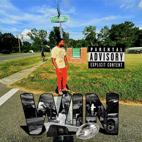 WIN album art