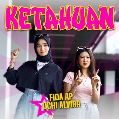 Ketahuan album art