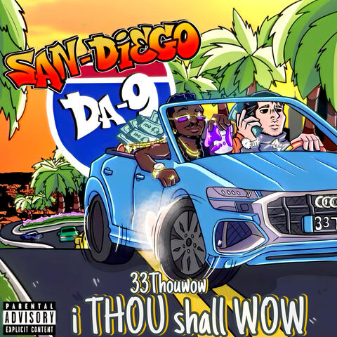 i THOU shall WOW album art