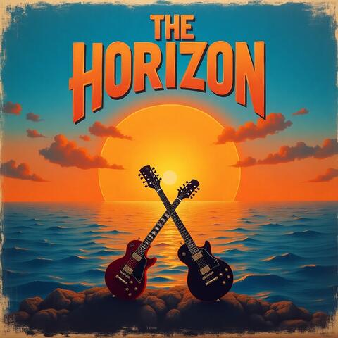 The Horizon album art