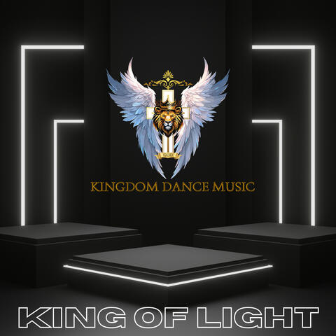 KING OF LIGHT album art