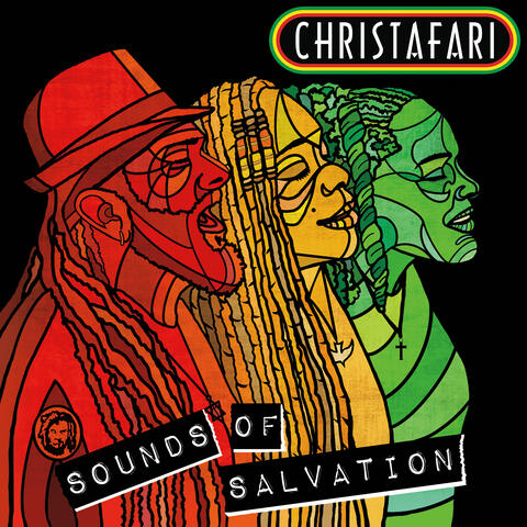 Sounds of Salvation album art