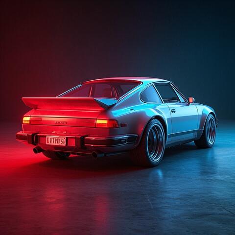 Distorção Automotiva album art