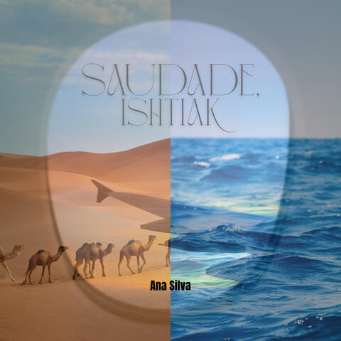 Saudade, Ishtiak album art