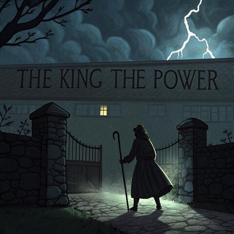 OF THE KING THE POWER album art