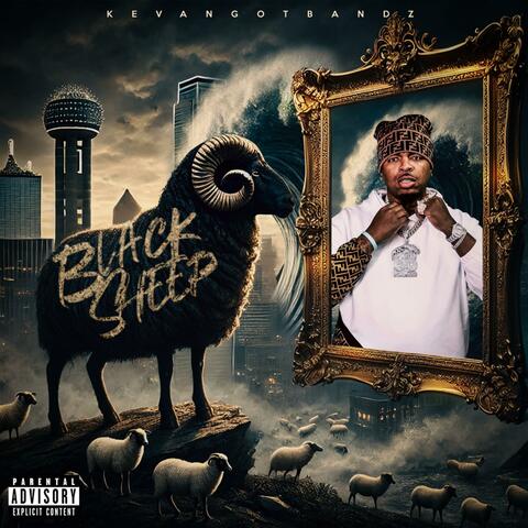 Black Sheep album art