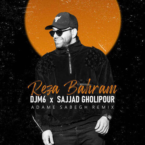 Adame Sabegh album art