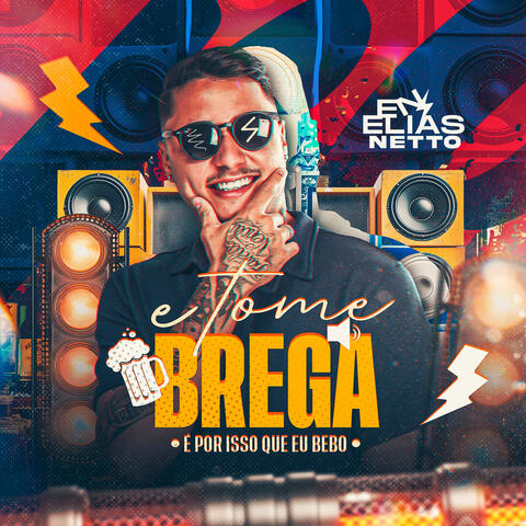 E Tome Brega album art