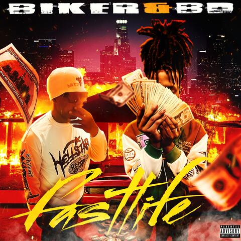 Fastlife album art
