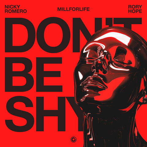 Don't Be Shy album art